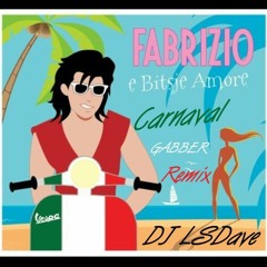 BEL LANDO REMIX @LSDave Carnaval Gabber-Edit 160 BPM @2014 -DOWNLOAD-