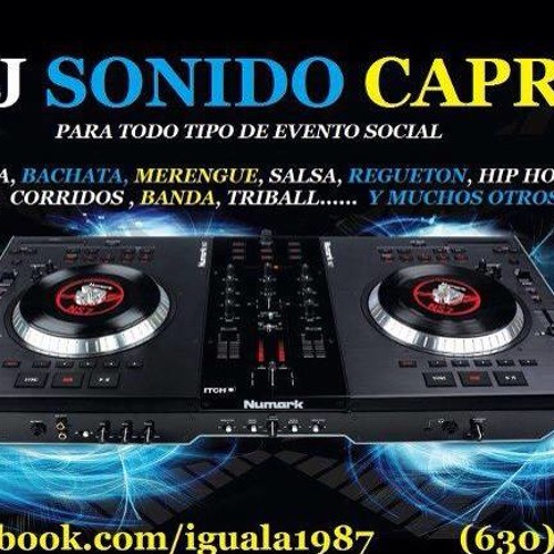 Mix Rayo De Tierra Caliente en vivo  By Dj Sonido Capri