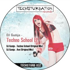 DJ Gumja - Ave (Original Mix)