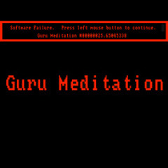 Guru Meditation