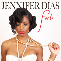 Jennifer Dias - Album Forte - 13 - Reste avec moi
