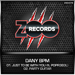 Dany BPM - Party Guitar [OUT NOW]