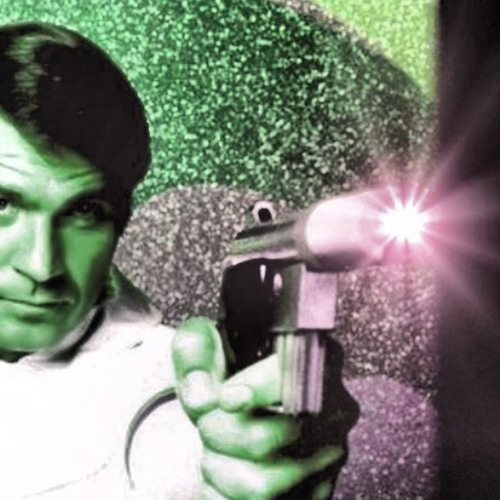 Buck Rogers Vs. The Reptilian Conquest