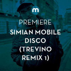 Premiere: Simian Mobile Disco 'Snake Bile Wine' (Trevino Remix 1)