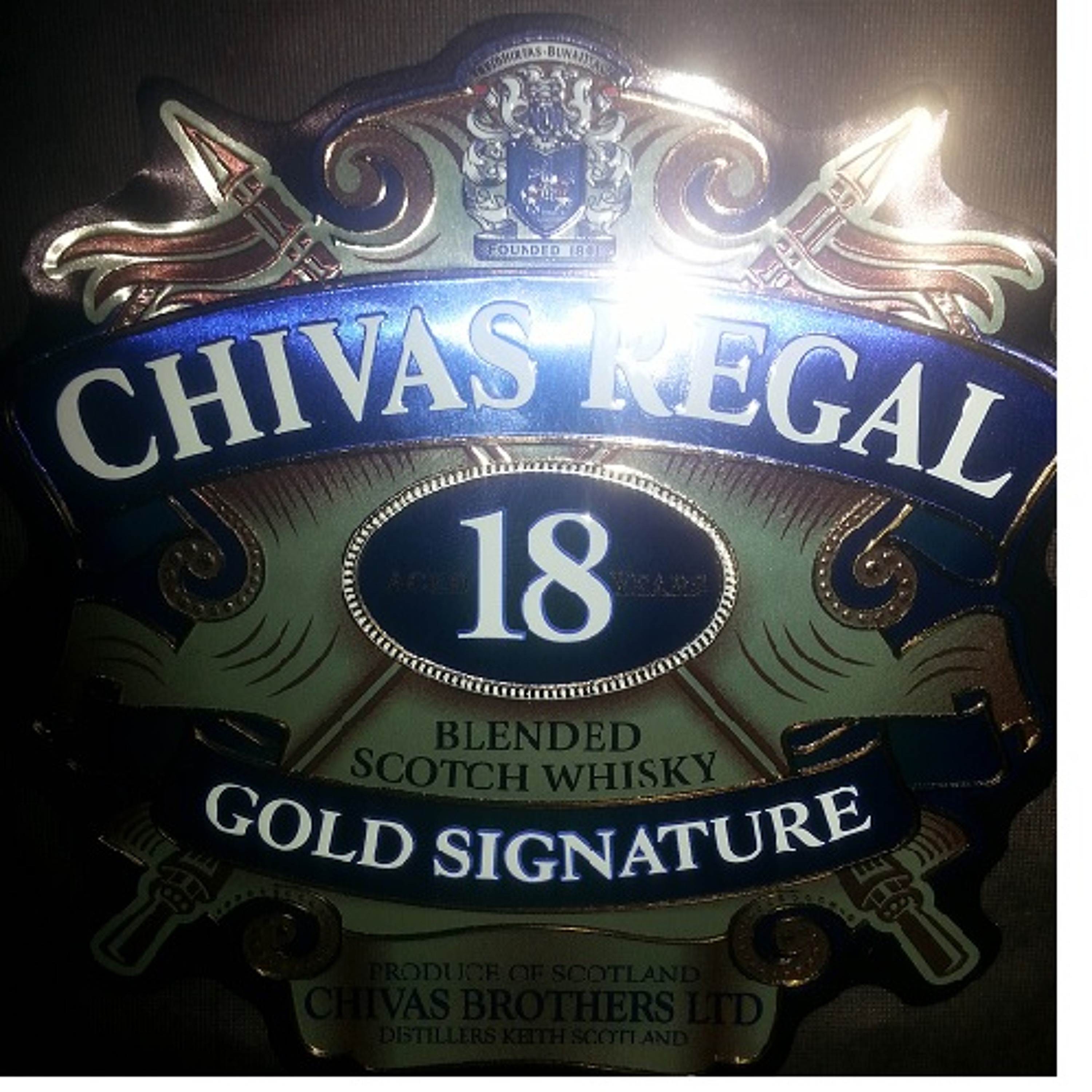 Chivas Regal [Work In Progress] episode artwork