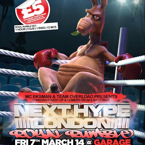 ko-zek - next hype comp entry