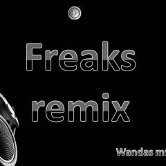 Wandas mneezy ft. french montana nicki minaj freaks remix@smartsoundrec