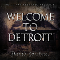 WELCOME TO DETROIT   [ WB/COVER ]