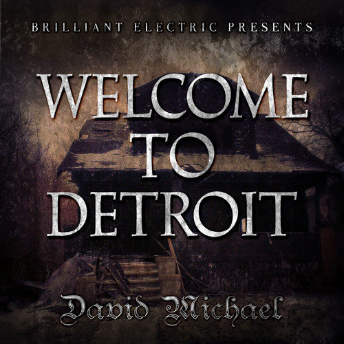 WELCOME TO DETROIT   [ WB/COVER ]