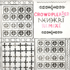 Track Premiere: Crowdpleaser - Nenekri (Multi Culti Remix)