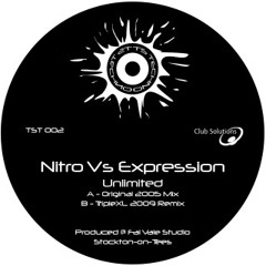Nitro Vs Expression - Unlimited