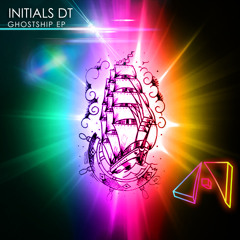 Initials DT "Ghost Ship"