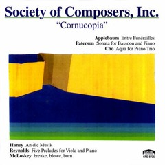 Sonata for Bassoon and Piano - III. Invention Factory Eureka