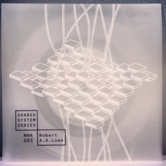 Robert Aiki Aubrey Lowe - MNR003 7"