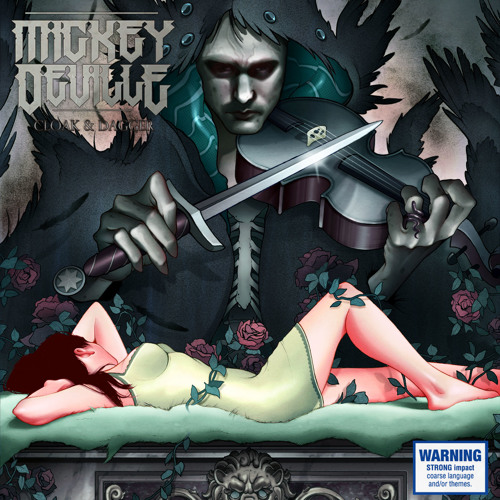 Mickey Deville - Omnicide Feat. DJ Eclipse [Prod. C-Lance]
