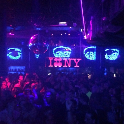 COCODRILLS - LIVE AT PACHA, NEW YORK | 01.11.2014