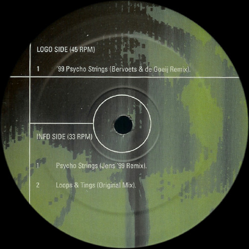 '99 Psycho Strings
