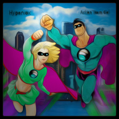 Action Team Go!