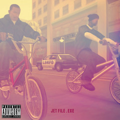 Superior Ingenuity-Jet File X (Ku The Kid/KamGeta)