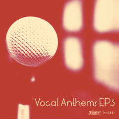 KSS 1441 Various Artists - Vocal Anthems EP 3
