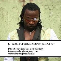 Mad Cobra - Dubplate Sample - Press Trigger - ( Cannon Hi Power From Zimbabue Africa )