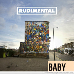 Rudimental - Baby Feat. MNEK & Sinead Harnett (HAYDYN Remix)