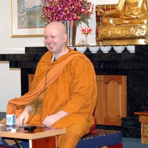 Maranasati: Mindfulness on death (Ajahn Brahm)