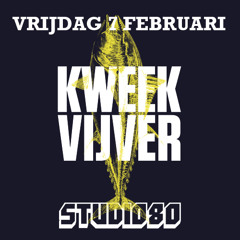 Kweekvis Louis Thomas @ Studio80-7 Februari-De Kweekvijver