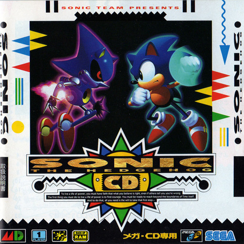 Sonic CD - Stardust Speedway (Soft 'N' Smooth Remix)