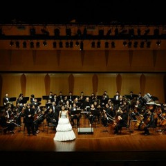 Strauss Four Last Song (1) NAFA Orchestra - Isyana Sarasvati