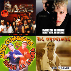 Mix cumbia 2005-2008