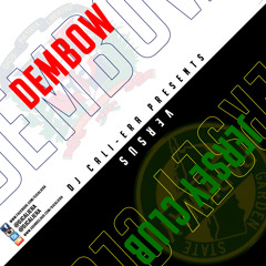 Dembow vs Jersey Club Mix @DJCALIERA