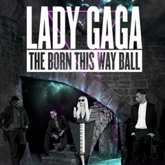 Lady Gaga - Princess Die (Live In Sofia, Bulgaria)