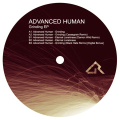 Advanced Human - Grinding