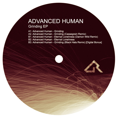 Advanced Human - Grinding