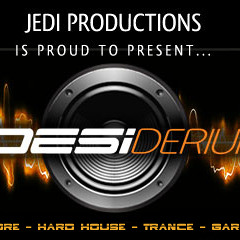 ThaBomber - Desiderium Radio (Hard Trance) 15-01-2014