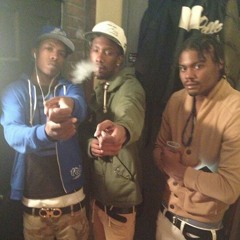 Billionaire Blacc. X Cranch Loco. Stop Fbgk  at Astoria Houses - NYCHA