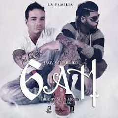 88 FARRUKO FT. J BALVIN - 6AM (DJ BMBAX RTON)