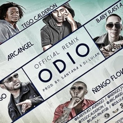 Baby Rasta Y Gringo Ft. Tego Calderon, Arcangel Y Ñengo Flow (Original) (Eme Music)