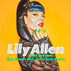 Hard Out Here (Kyle Bourke Remix Vs. Harry Cook Edit)