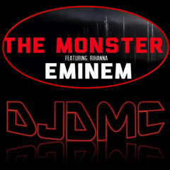 Rihana Feat Eminem - Monster (DJ DMC Remix)