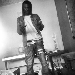 I can't go like that (remix) at We just playing in da studio