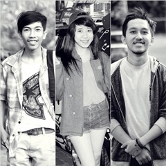 Cinta Putih (real voice)- Iky, Rianne, Rully