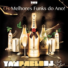 CD Melhores do Funk de 2013 - Yan Pablo DJ [ COMPLETO ]
