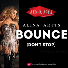 Alina Artts "Bounce (Don't Stop)" (FORD Radio Remix)