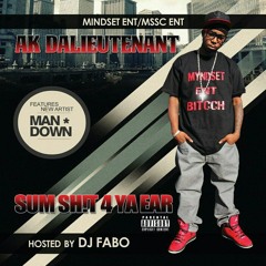 AK DaLIEUTENANT & FLASH "I GOT 5 ON IT" freestyle