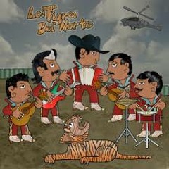 Los Tigres Del Norte Mix - Sonido Eskandalo Okc & Djfercho Mix