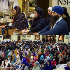 02/40 Day Sadh Sangat Simran Jaap 2014 - Bibi Palvinder Kaur Ji