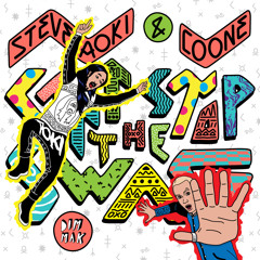 Steve Aoki & Coone - Can't Stop The Swag