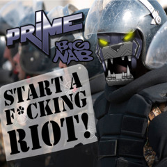 Dj Prime Feat Big Nab -  Start a F#cking Riot  (Variable DJs Remix) (Electro)